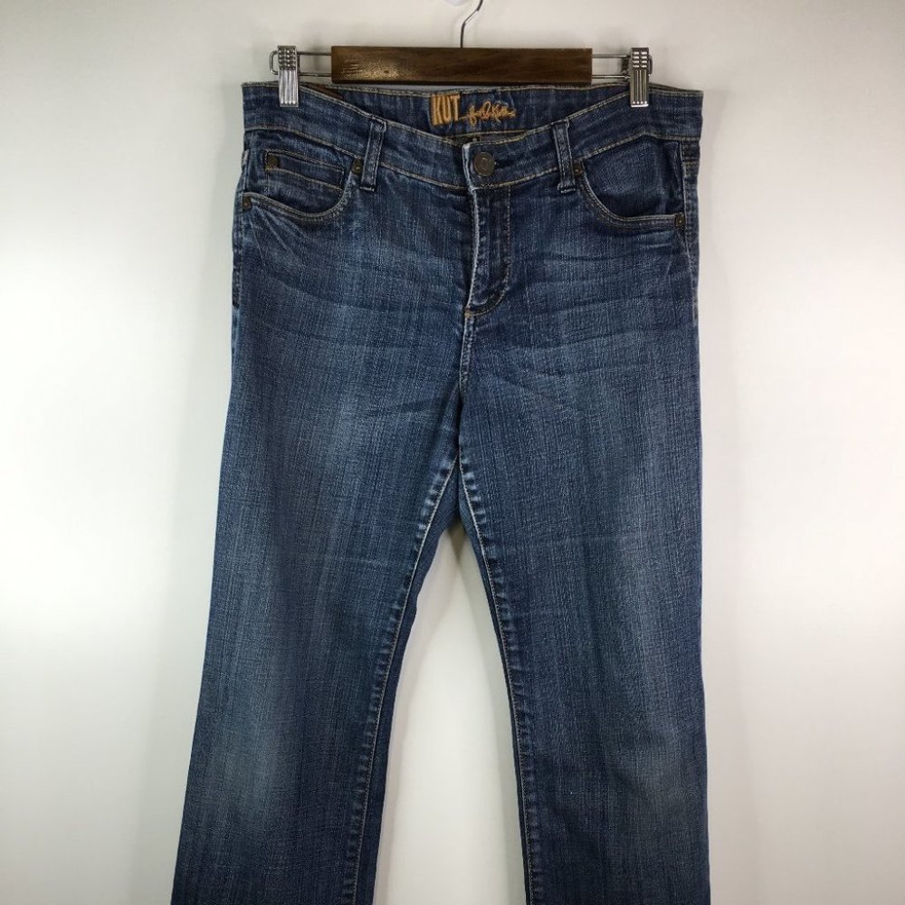 KUT FROM THE KLOTH  Size 8 Denim Jeans